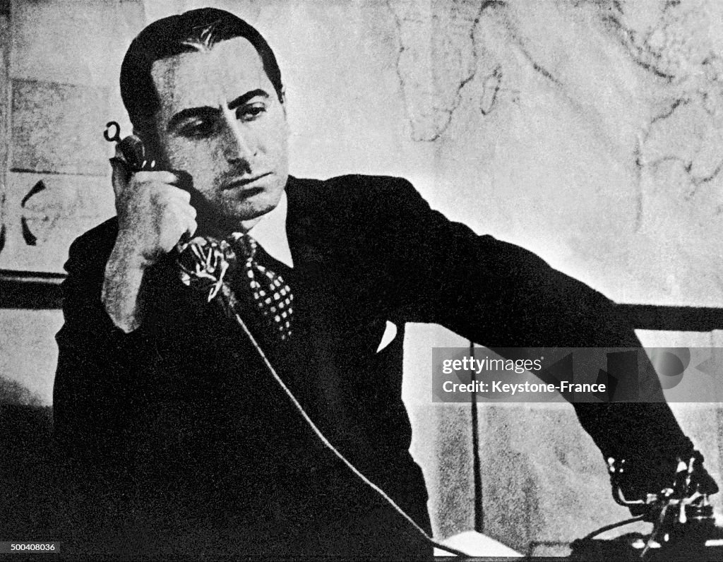 Pierre Brossolette...