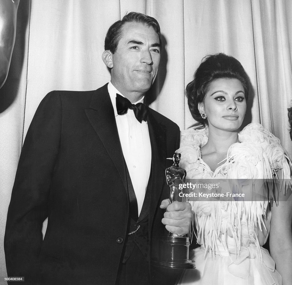 1963: 35th Annual Academy Awards