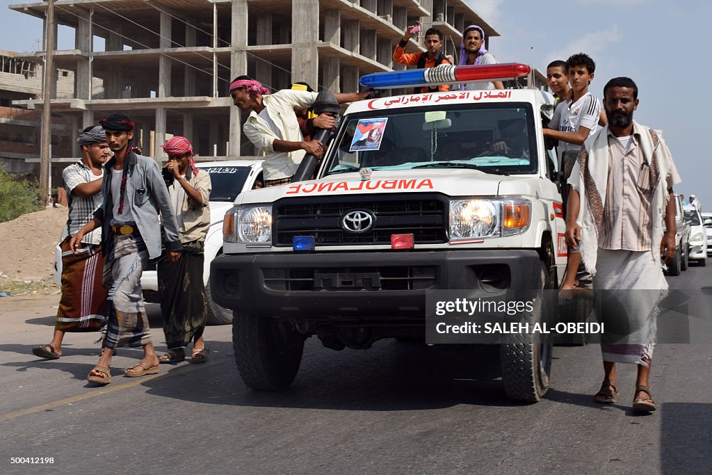 YEMEN-CONFLICT-FUNERAL