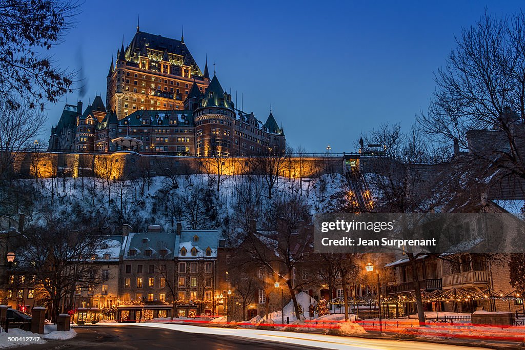 Old Quebec