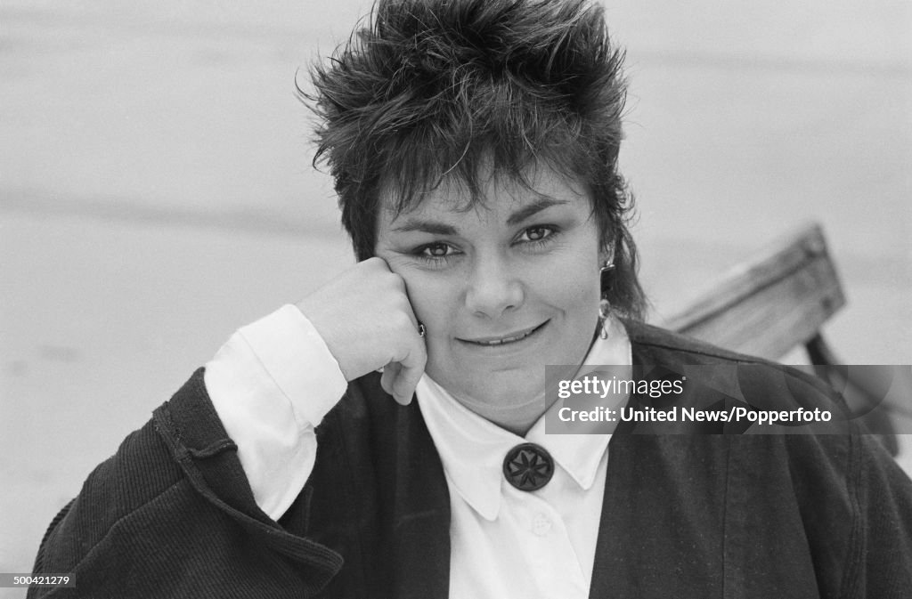 English Comedian And Actor Dawn French From The Television Sitcom english-comedian-and-actor-dawn-french-from-the-television-sitcom