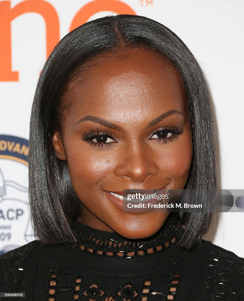 47th NAACP Image Awards Nominations Press Conference