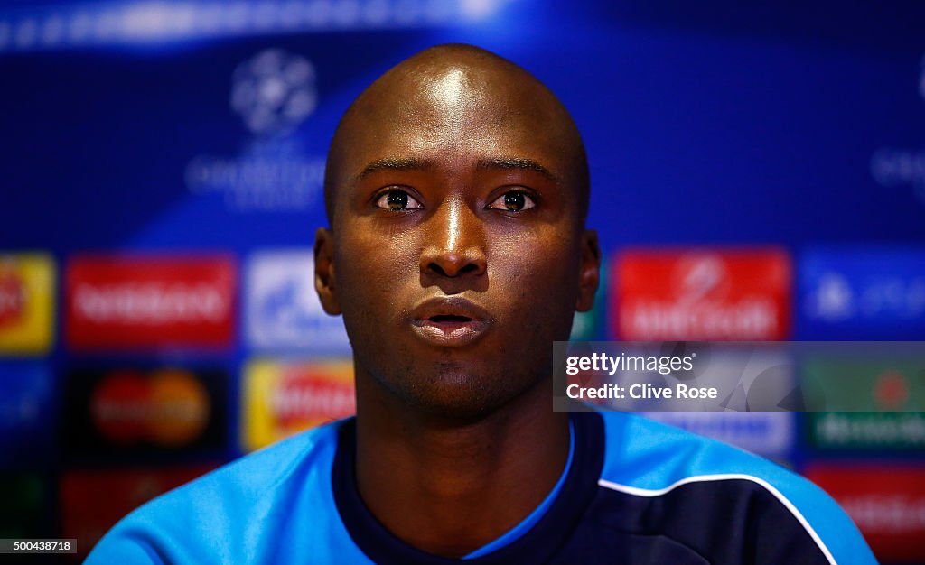 FC Porto Training Session & Press Conference