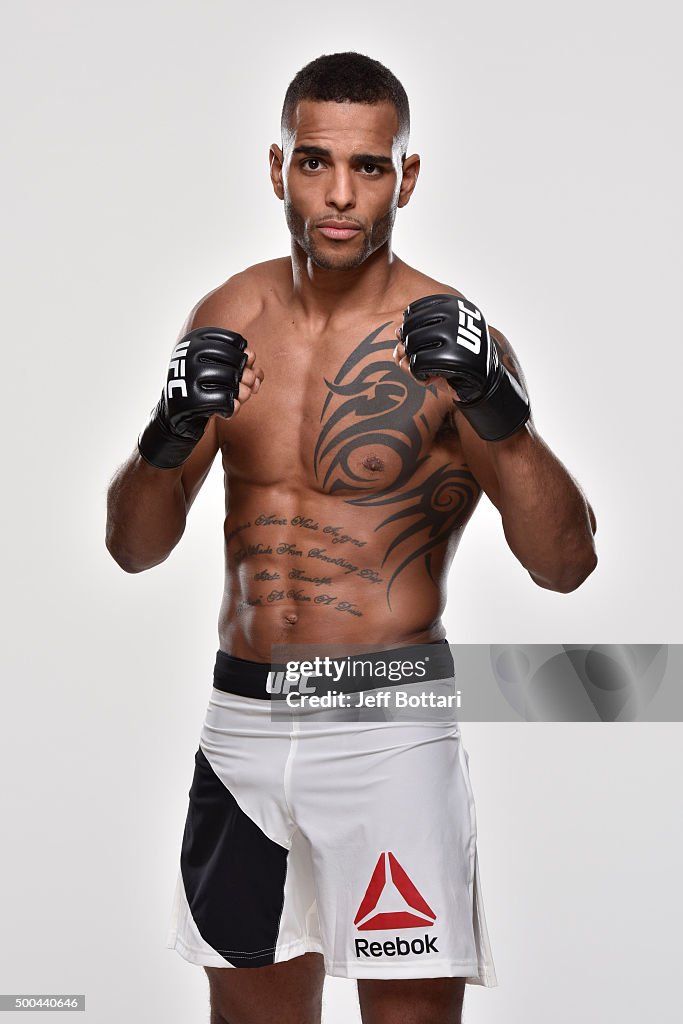 Danny Rojas Ufc Danny Roberts of England poses for a portrait during a UFC portrait ...