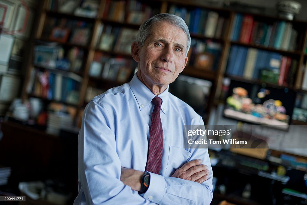 Anthony Fauci