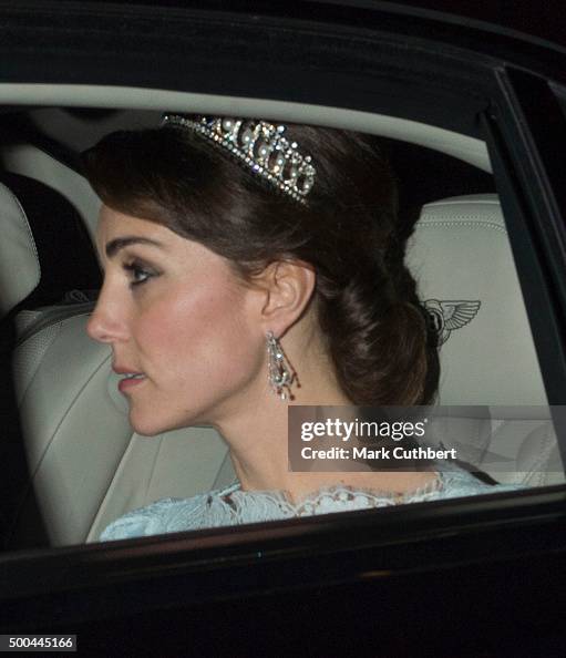The Annual Diplomatic Reception At Buckingham Palace The Annual Diplomatic Reception At Buckingham Palace