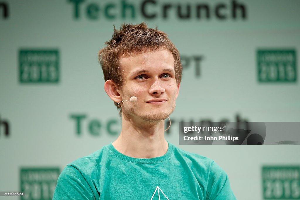 TechCrunch Disrupt London 2015 - Day 2