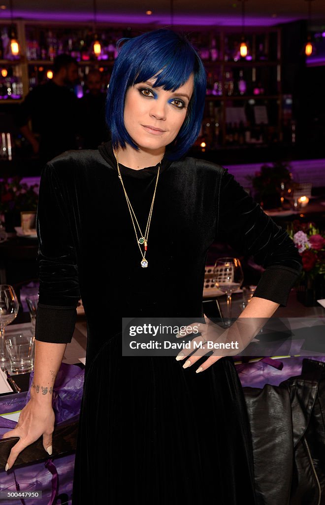 Urban Decay x Gwen VIP Dinner