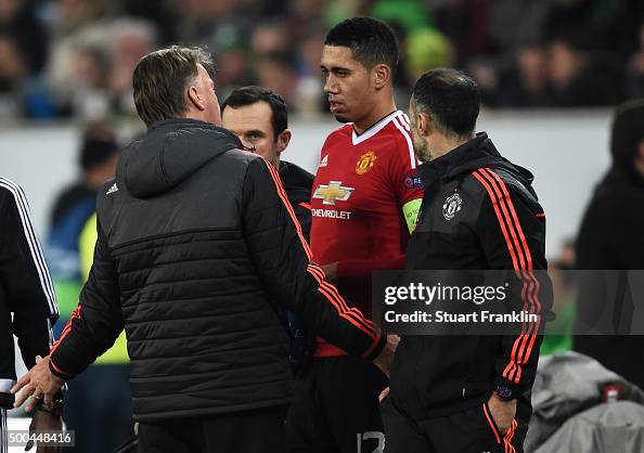 VfL Wolfsburg v Manchester United FC - UEFA Champions League VfL Wolfsburg v Manchester United FC - UEFA Champions League