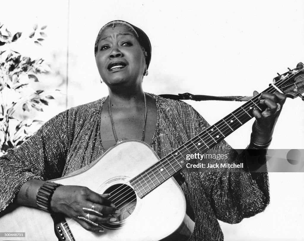 Odetta