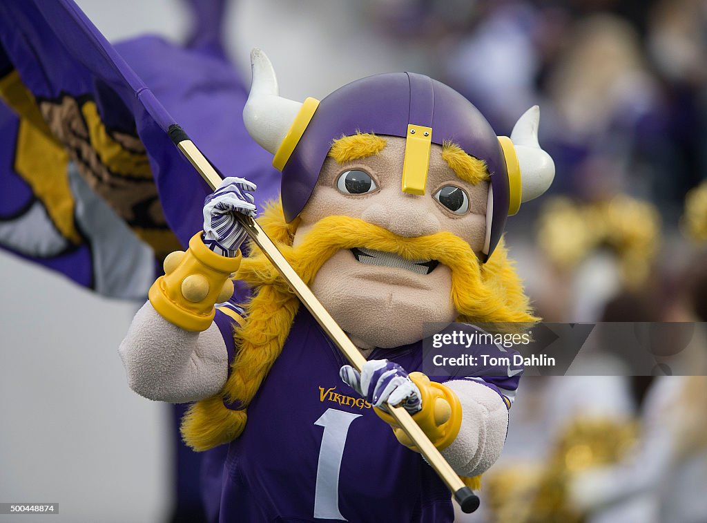 Seattle Seahawks v Minnesota Vikings