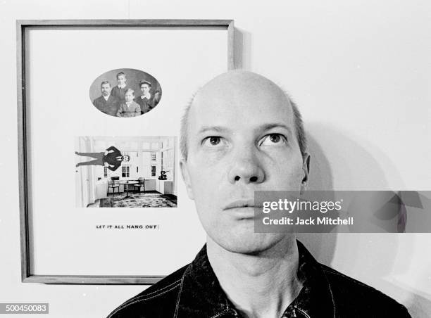 Artist Rau Collagist Photos and Premium High Res Pictures - Getty Images