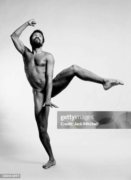 Actor, Dancer, Singer Ben Vereen photographed in 1972 after winning the Tony Award for his performance as Judas Iscariot in the Broadway musical...