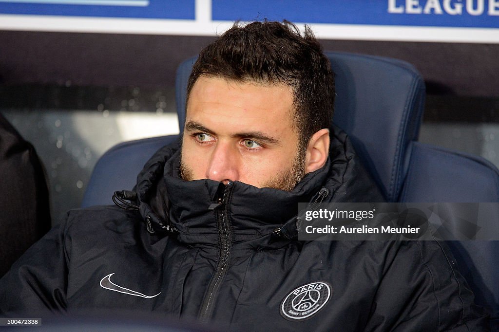 Paris Saint-Germain v FC Shakhtar Donetsk - UEFA Champions League