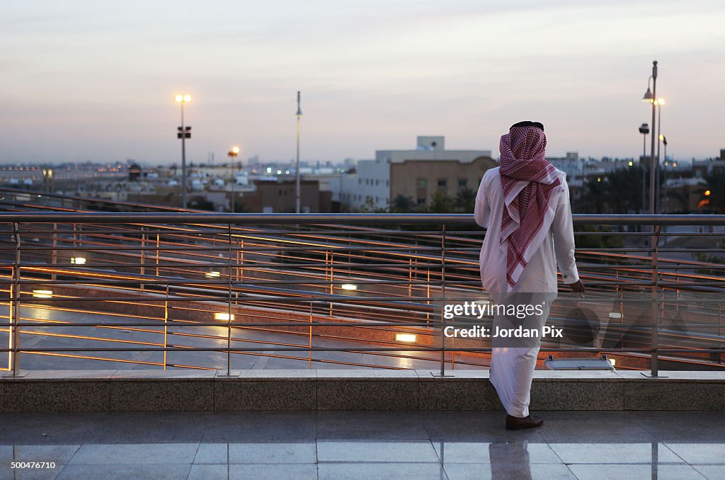 Life In The Kingdom of Saudi Arabia