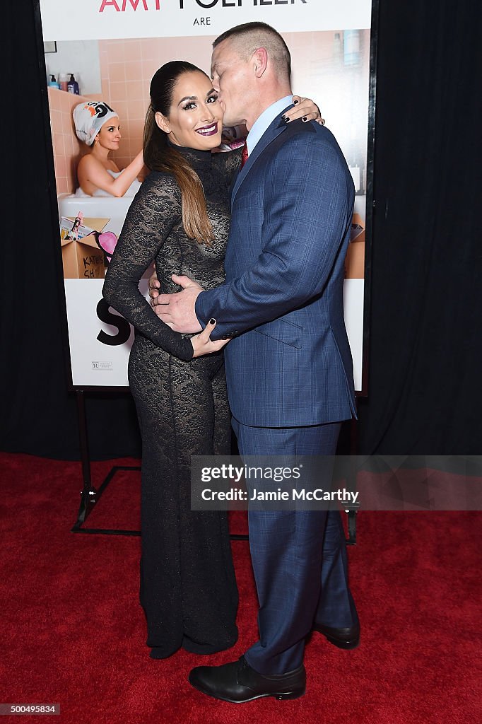 "Sisters" New York Premiere