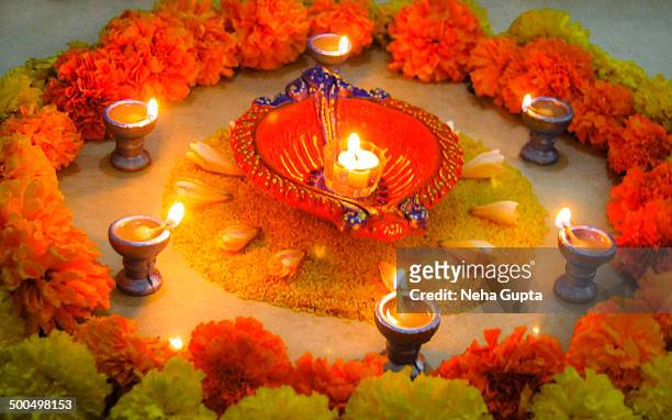 diwali - andhra pradesh stock pictures, royalty-free photos & images