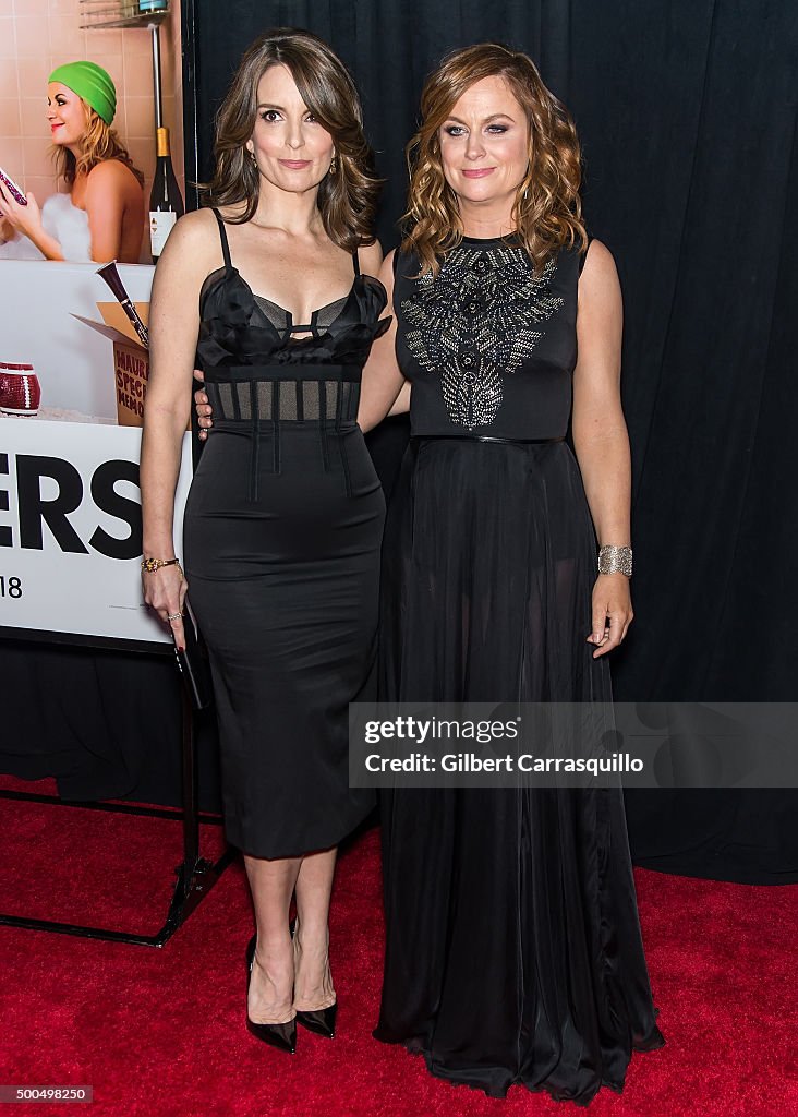 "Sisters" New York Premiere