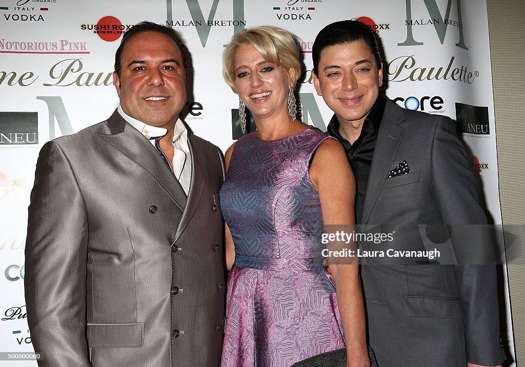 Malan Breton Couture Collection Unveiling Hosted By Dorinda Medley