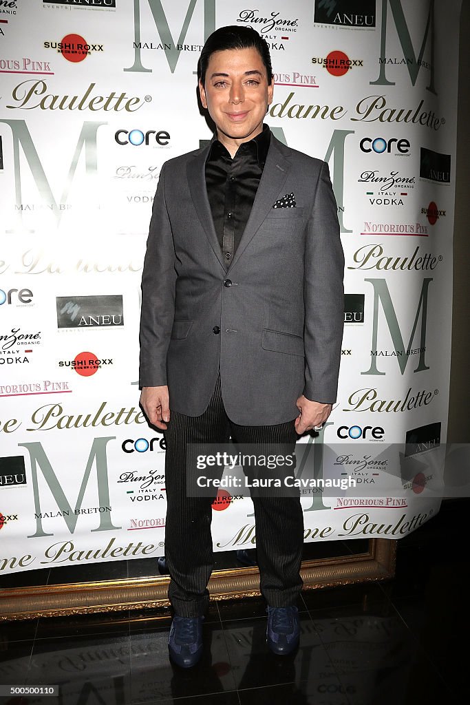 Malan Breton Couture Collection Unveiling Hosted By Dorinda Medley