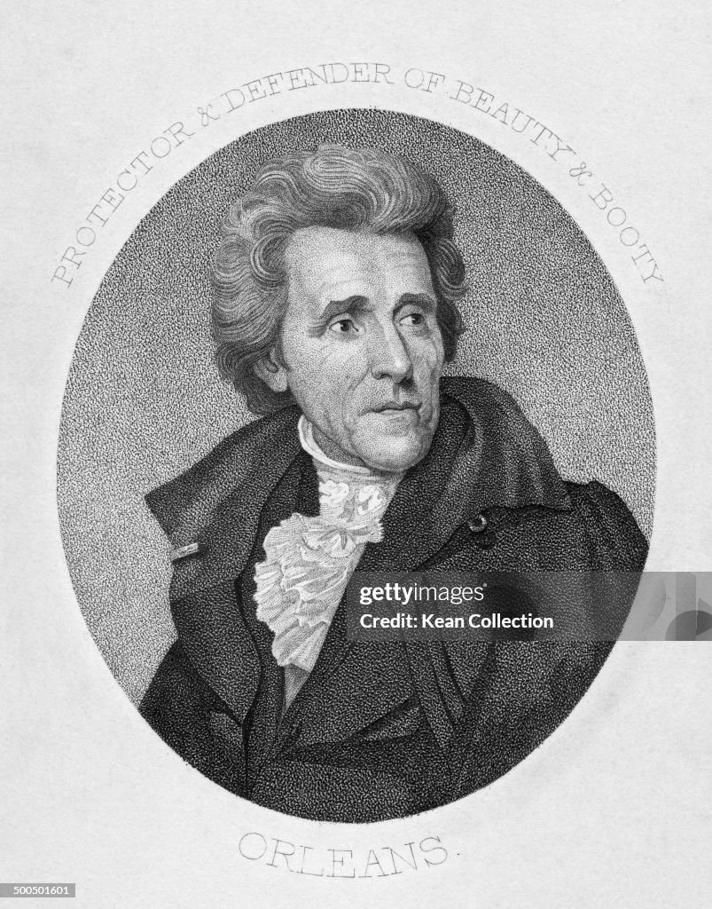 Andrew Jackson