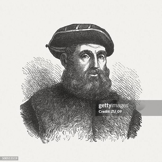 ilustraciones, imágenes clip art, dibujos animados e iconos de stock de magellan - magallanes