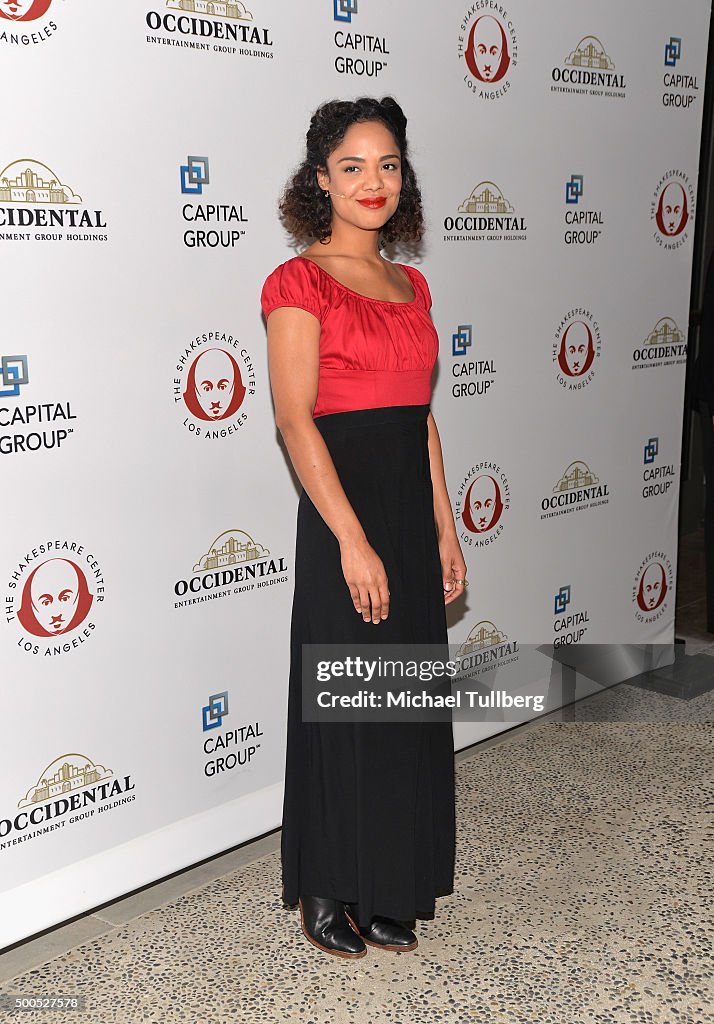 The Shakespeare Center Of Los Angeles Presents 25th Annual Simply Shakespeare Benefit - Arrivals