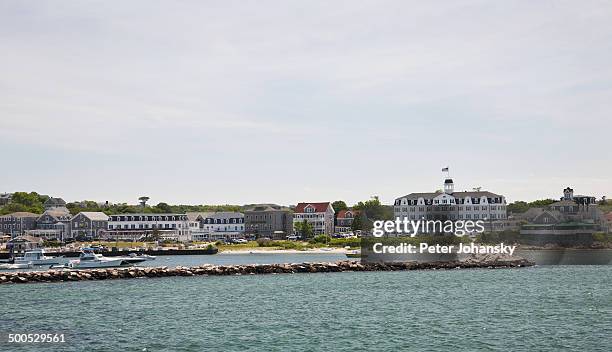 block island, ri. scenics - block island - fotografias e filmes do acervo