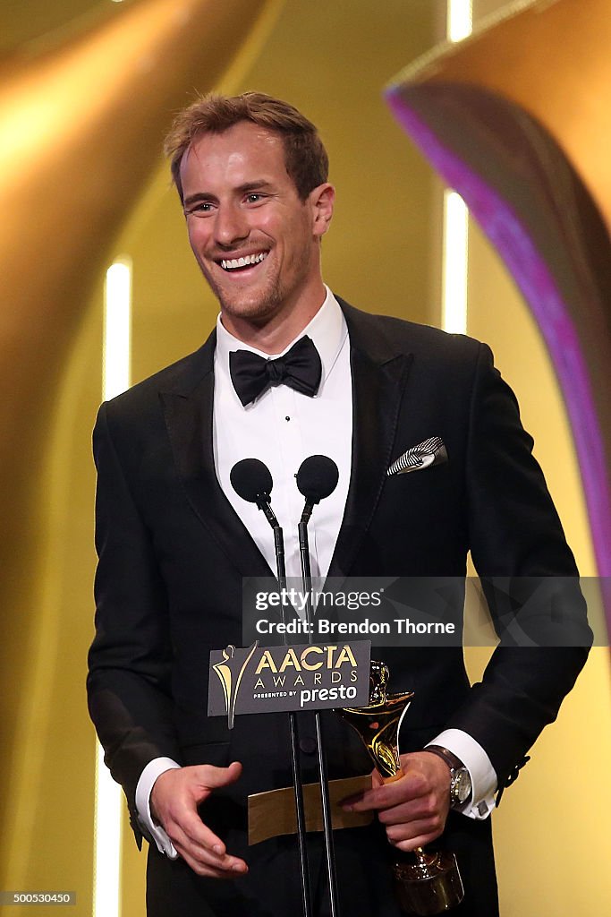 5th AACTA Awards Ceremony Presented by Presto