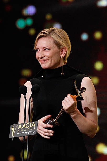AUS: 5th AACTA Awards Ceremony Presented by Presto