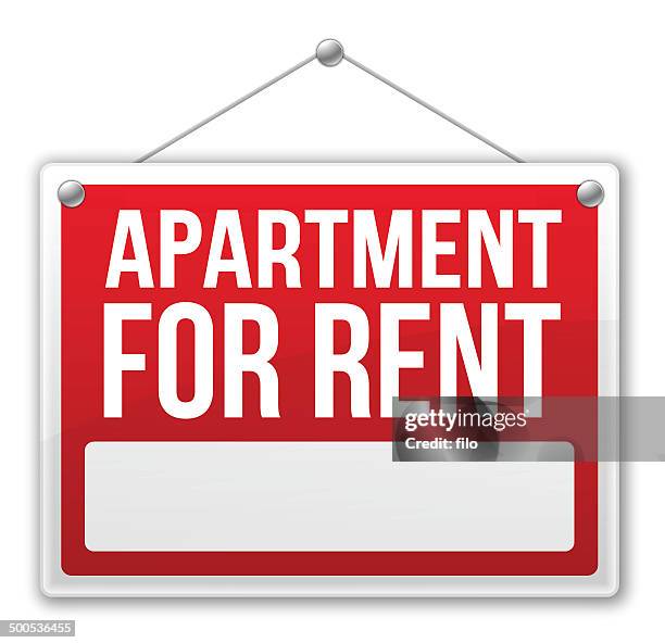 For Rent Sign Background For Rent Sign White Background Photos and Premium High Res Pictures ...