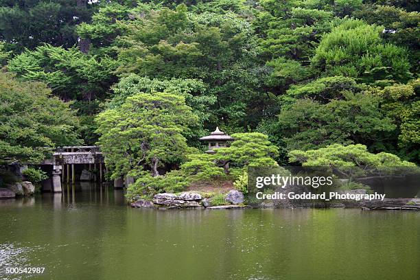 giappone: palazzo imperiale di kyoto - palazzo imperiale di kyoto foto e immagini stock