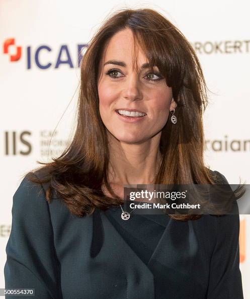 The Duke And Duchess Of Cambridge Attend The ICAP Charity Day The Duke And Duchess Of Cambridge Attend The ICAP Charity Day