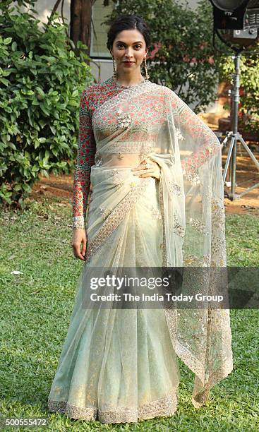 Mumbai Celebrity Sightings, Nyhetsfoto