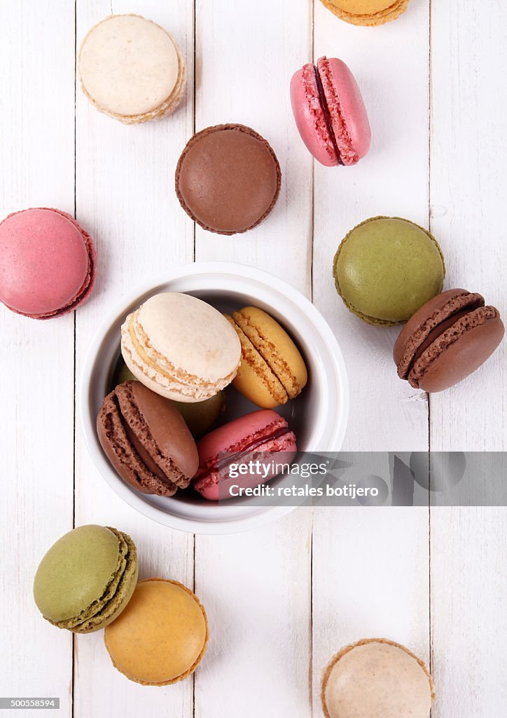 Macarons