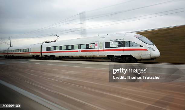 Ice 94 5,224 Ice Train Germany Stock Photos, High-Res Pictures, and Images ...