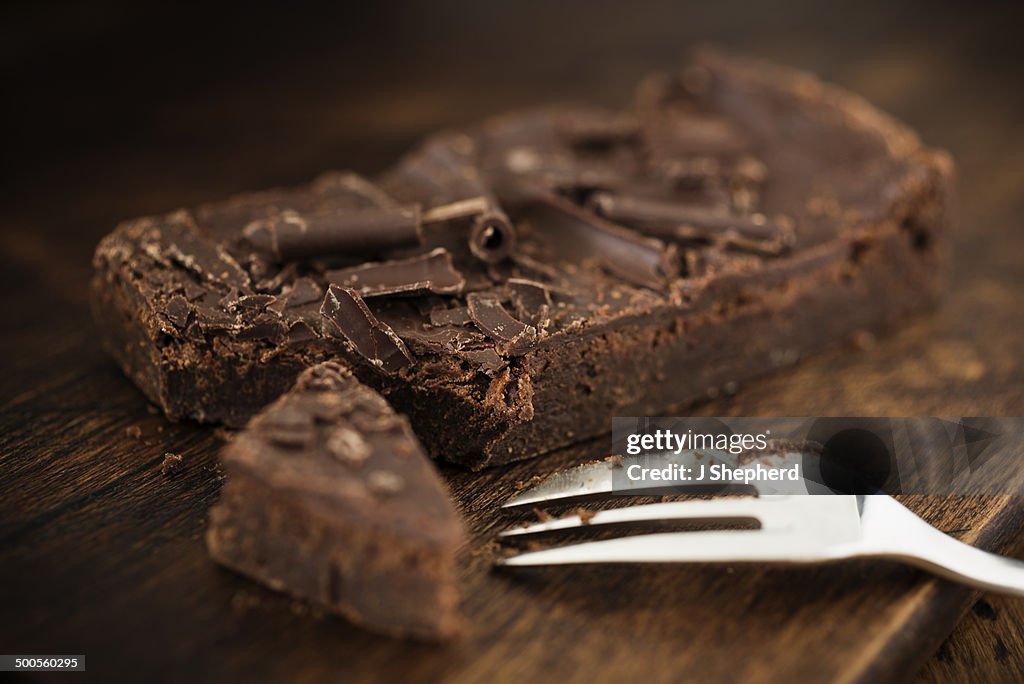 Chocolate brownie