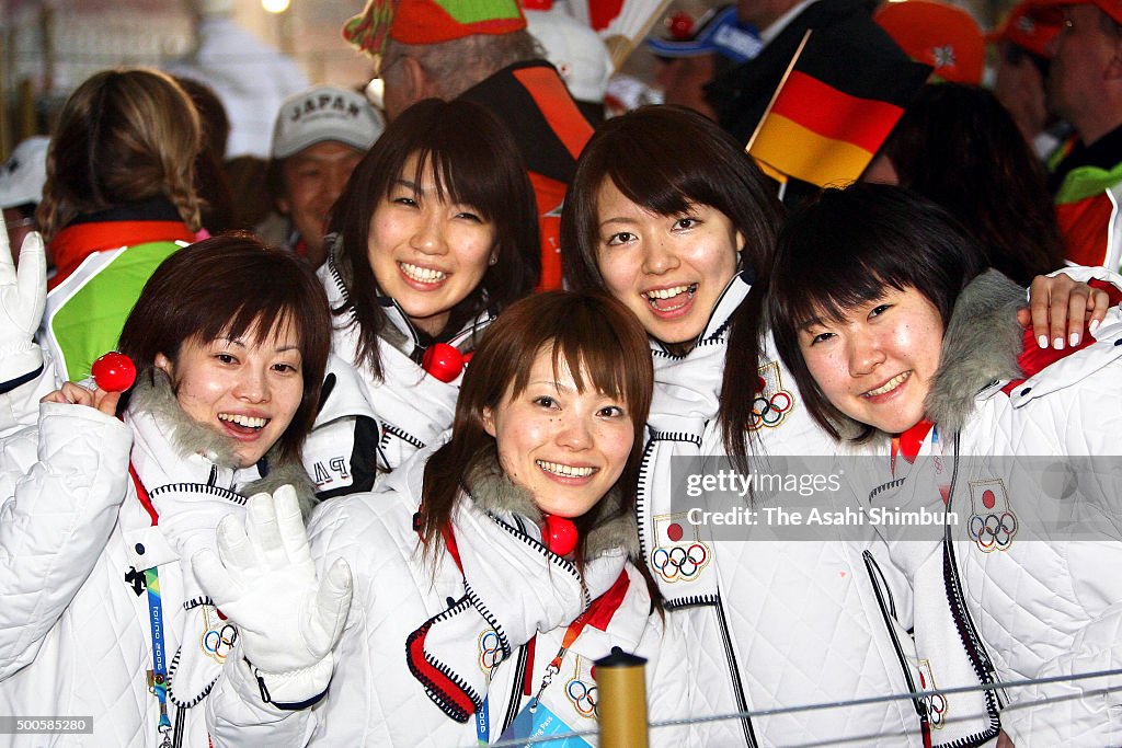 Closing Ceremony - Torino Olympics