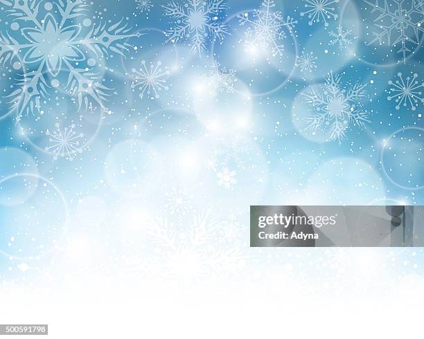 christmas background - january stock illustrations