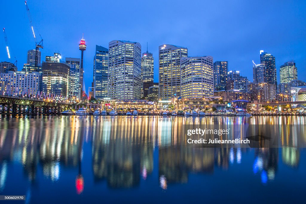 Darling harbour, Sydney