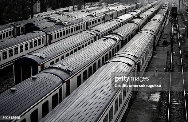 bahnhof station - haydarpasa stock-fotos und bilder