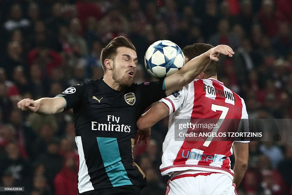 FBL-EUR-C1-OLYMPIACOS-ARSENAL