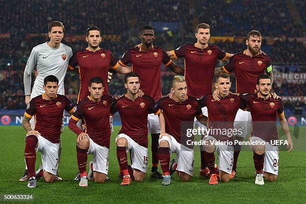 As Roma Ucl Borisov V As Roma Uefa Champions League Photos and Premium High Res ...