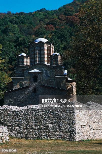 Perece Ravanica 15 Ravanica Monastery Stock Photos, High-Res Pictures, and Images ...