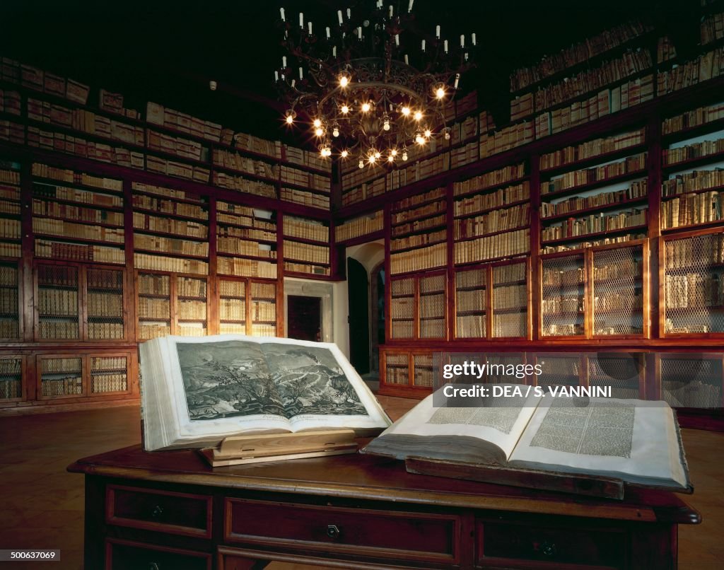 Midieval Small Library Medieval Castle Library