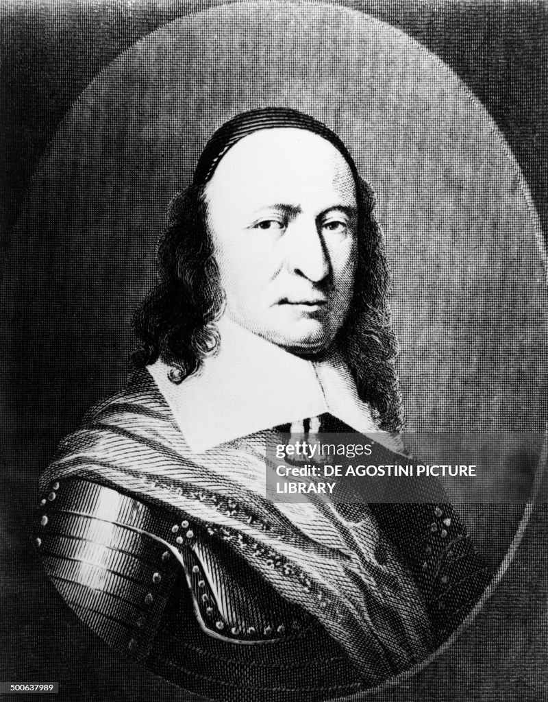 Pieter Stuyvesant known as Petrus...