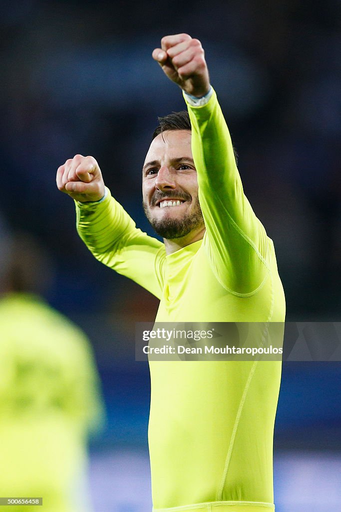 KAA Gent v FC Zenit - UEFA Champions League