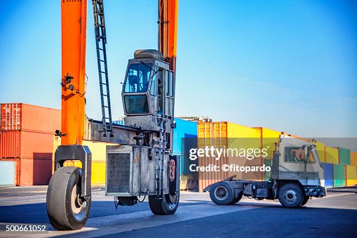 Freight containers, intermodal container Freight containers, intermodal container