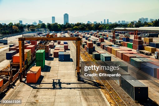 Freight containers, intermodal container Freight containers, intermodal container