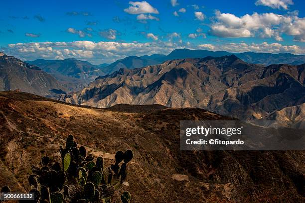 mountains of mexico - guanajuato stock pictures, royalty-free photos & images